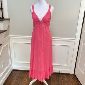 Saltwater LUXE Pink Maxi Size S
